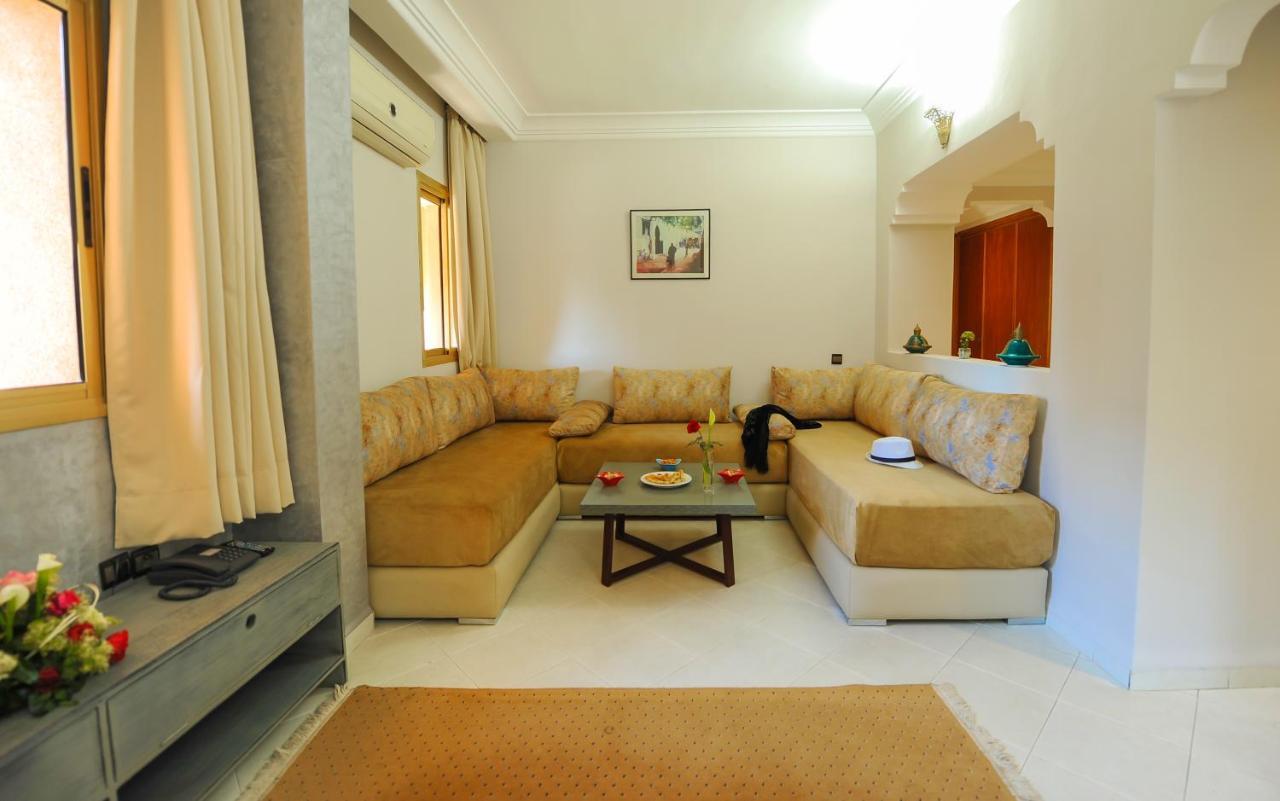 Appart-hotel Amina Aparthotel Marrakesh