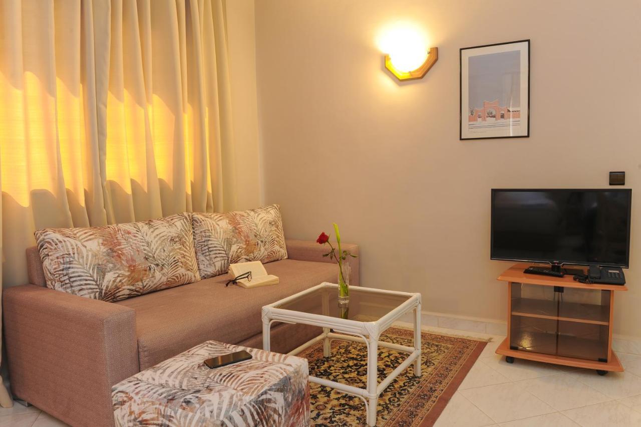 Appart-hotel Amina 3* Marrakesh