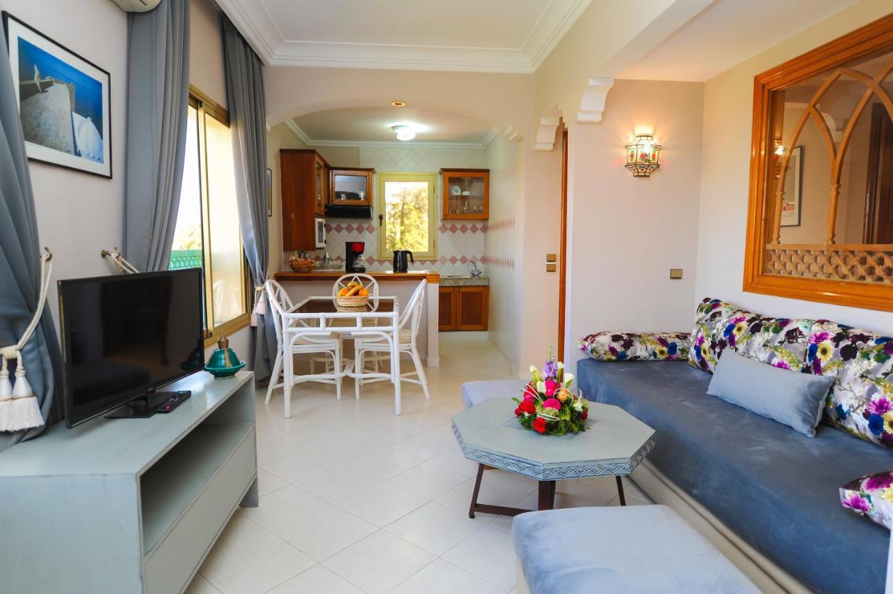Appart-hotel Amina Aparthotel Marrakesh