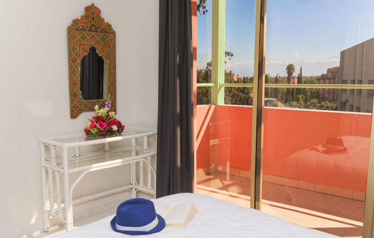 Appart-hotel Amina Marrakesh