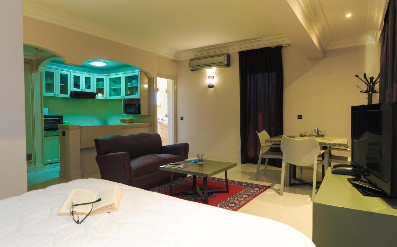 Appart-hotel Amina 3*