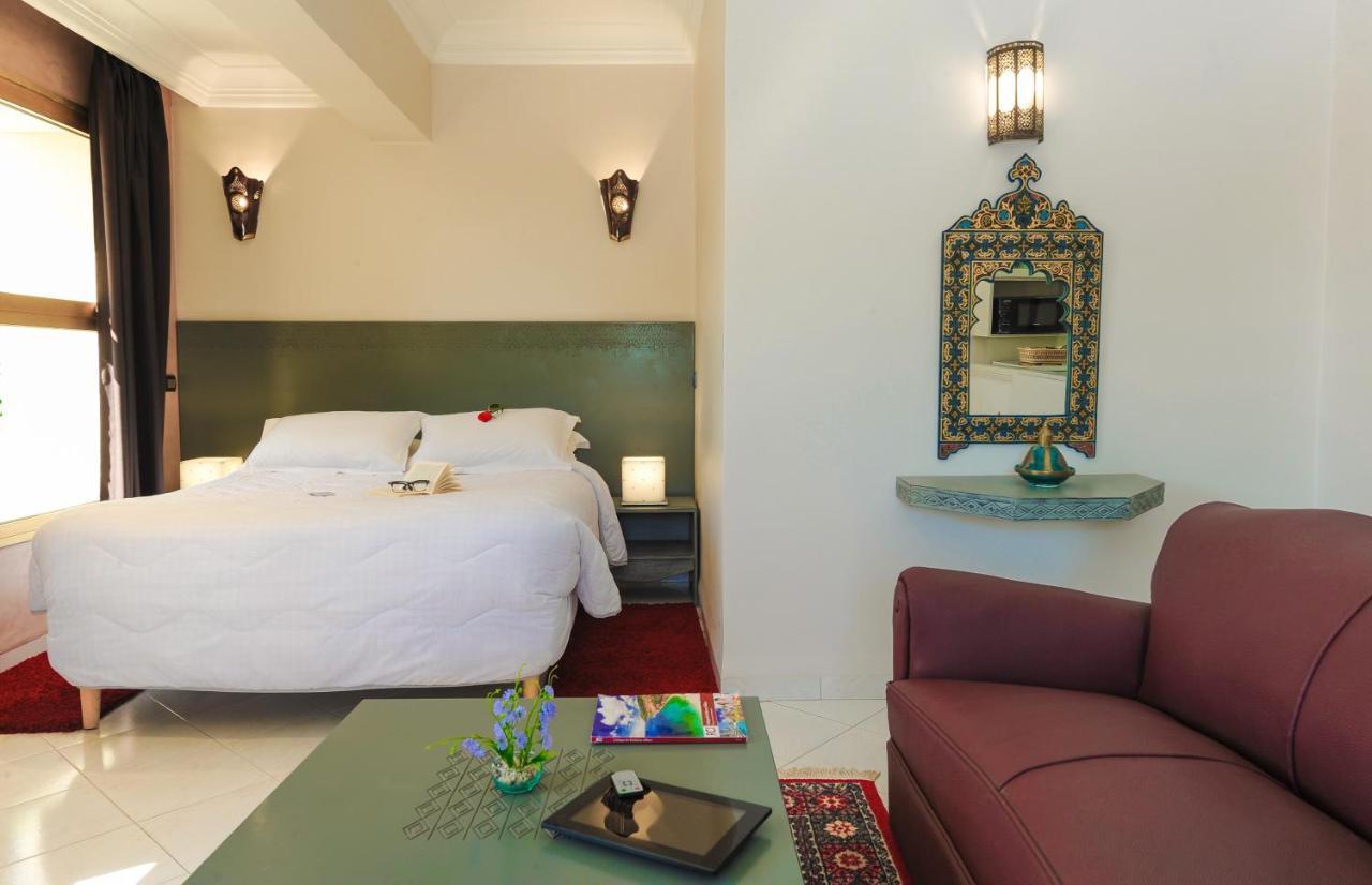 Appart-hotel Amina 3* Marrakesh
