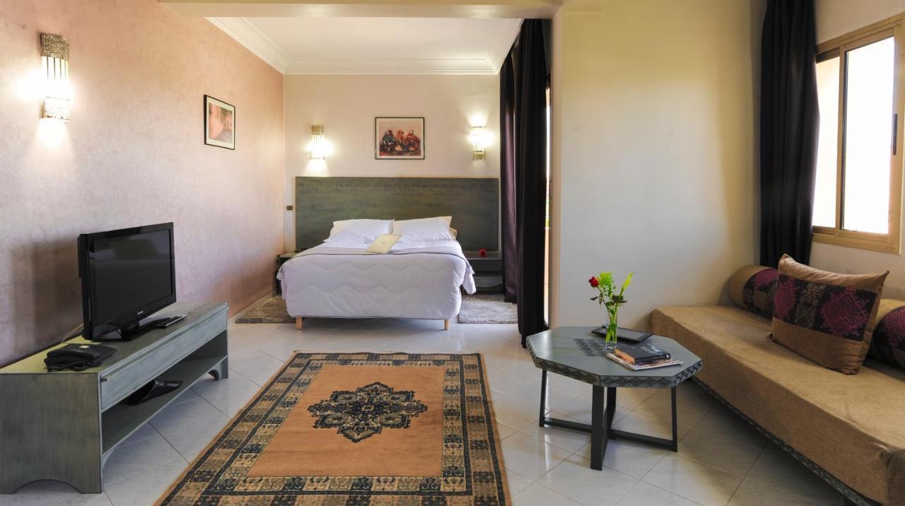 Aparthotel Appart-hotel Amina