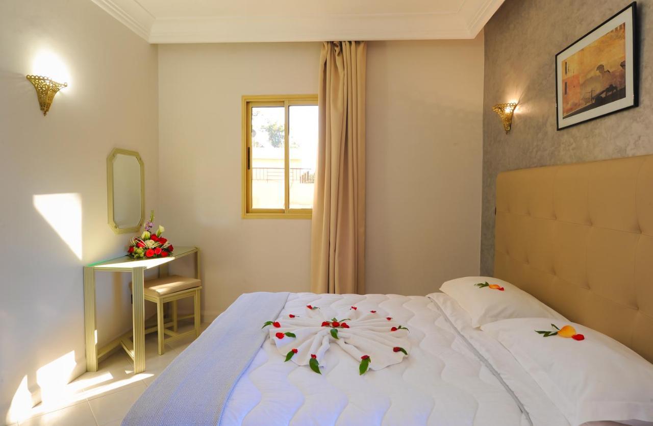 Appart-hotel Amina Marrakesh