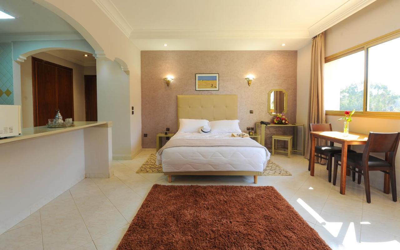 Aparthotel Appart-hotel Amina 3*