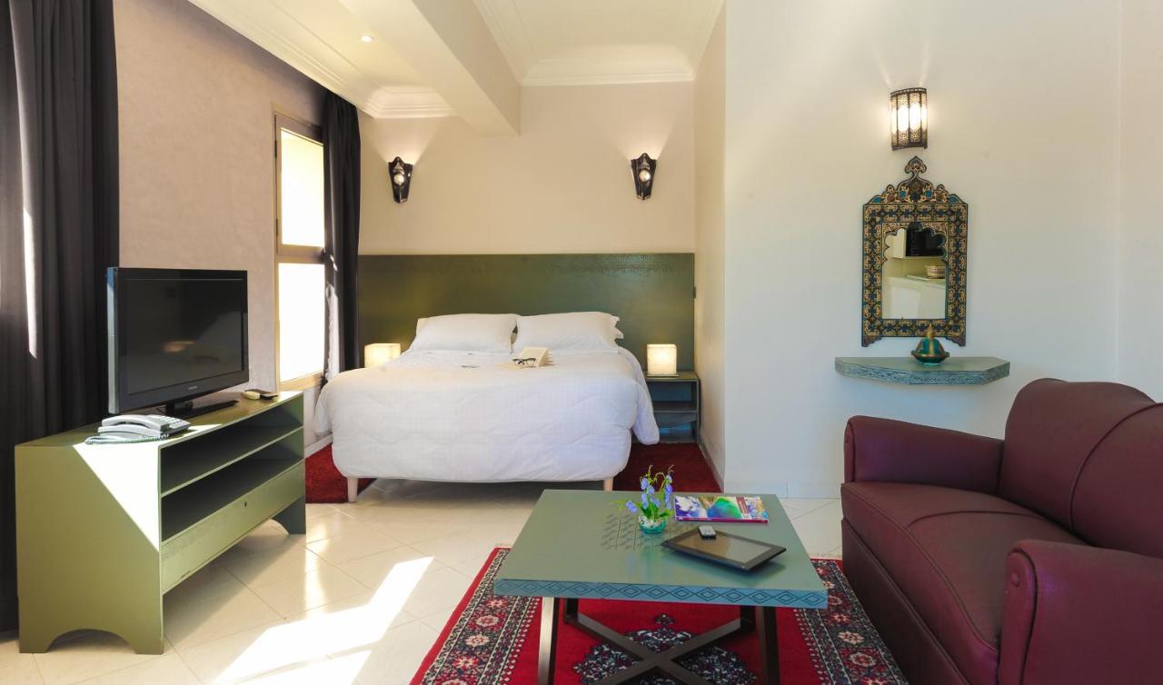 Appart-hotel Amina 3*