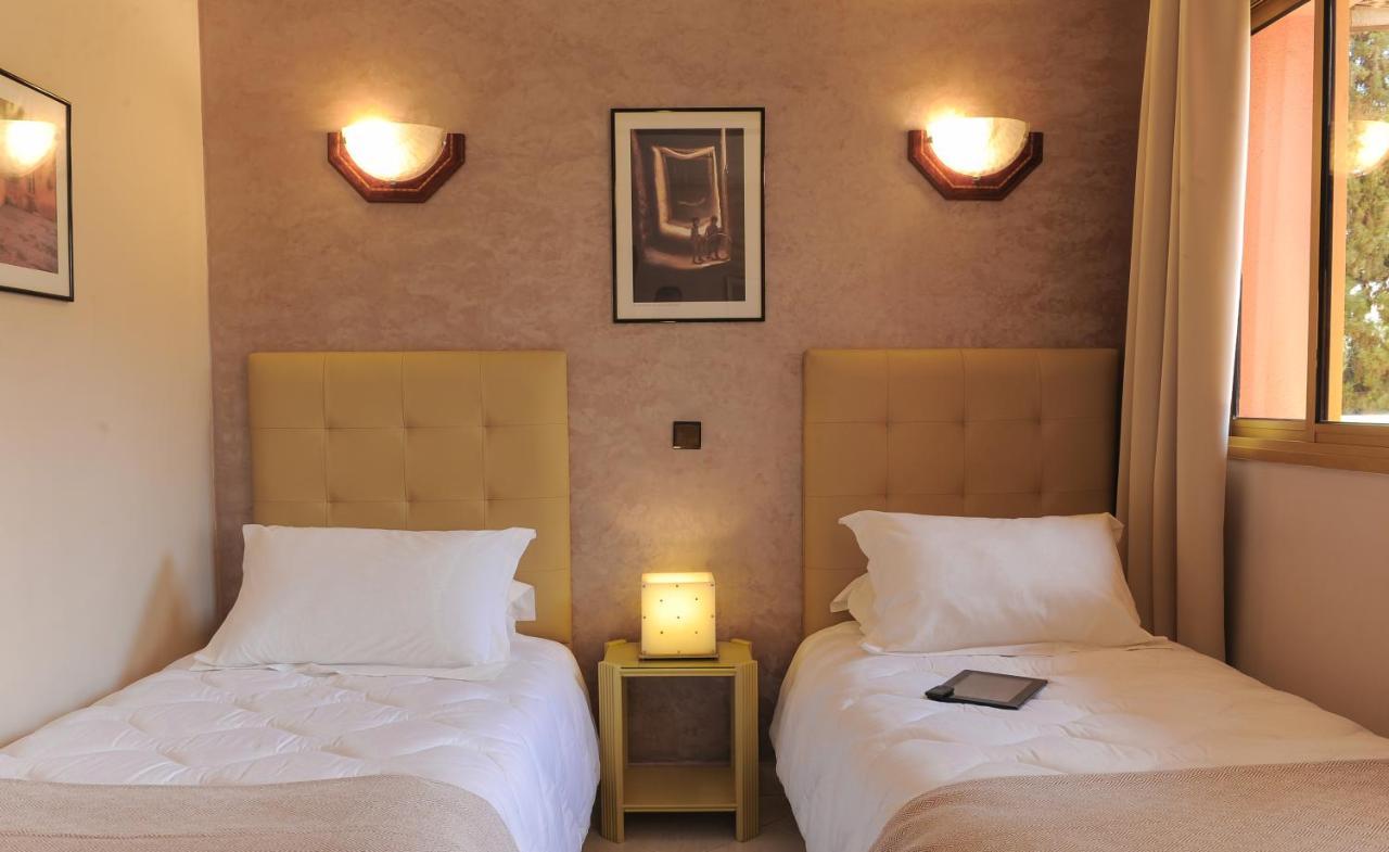 Appart-hotel Amina