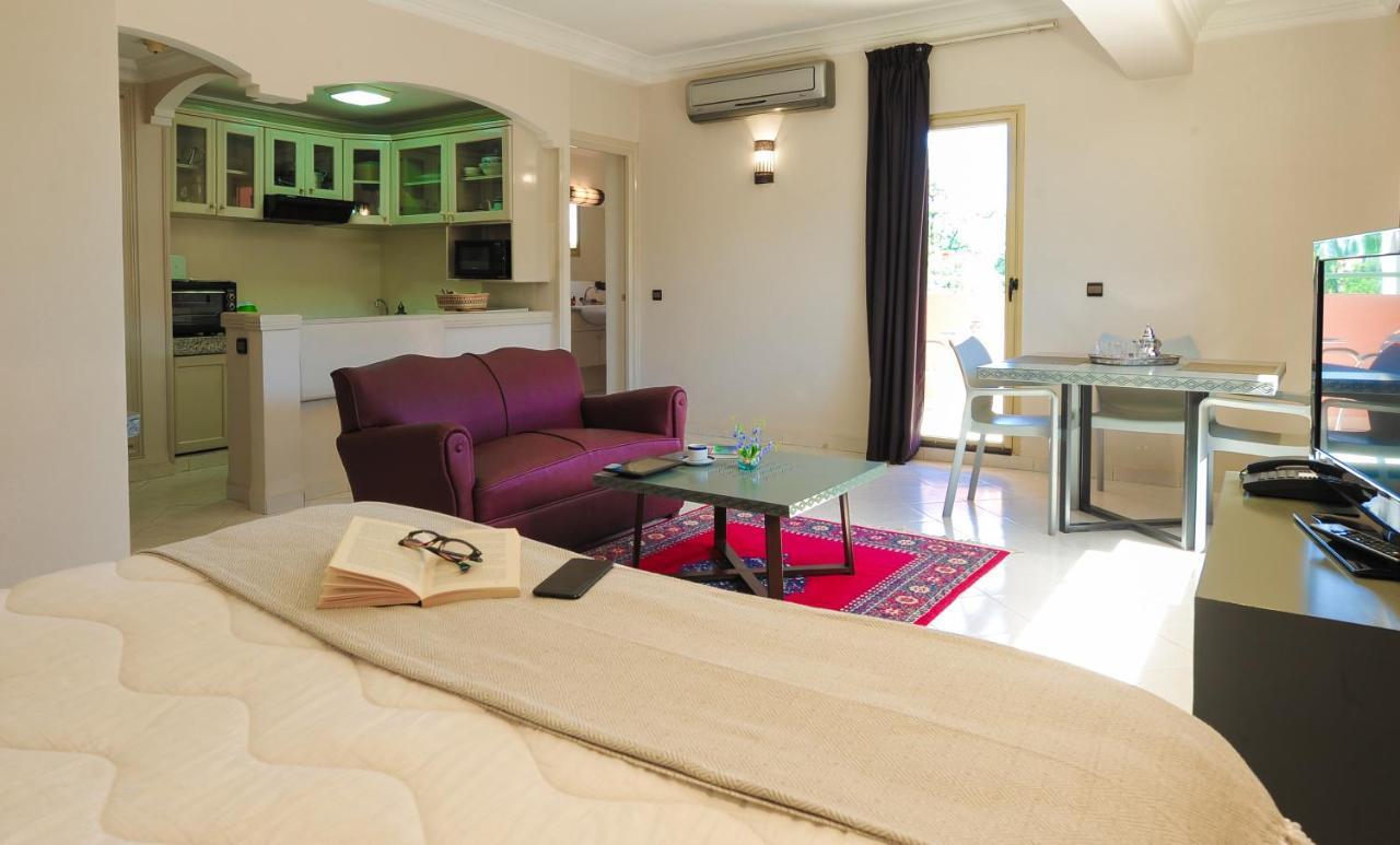 Aparthotel Appart-hotel Amina
