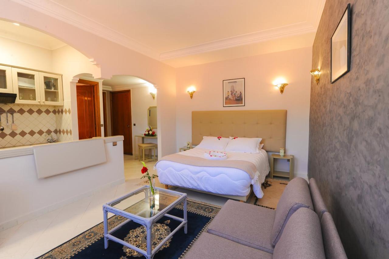 Aparthotel Appart-hotel Amina 3*