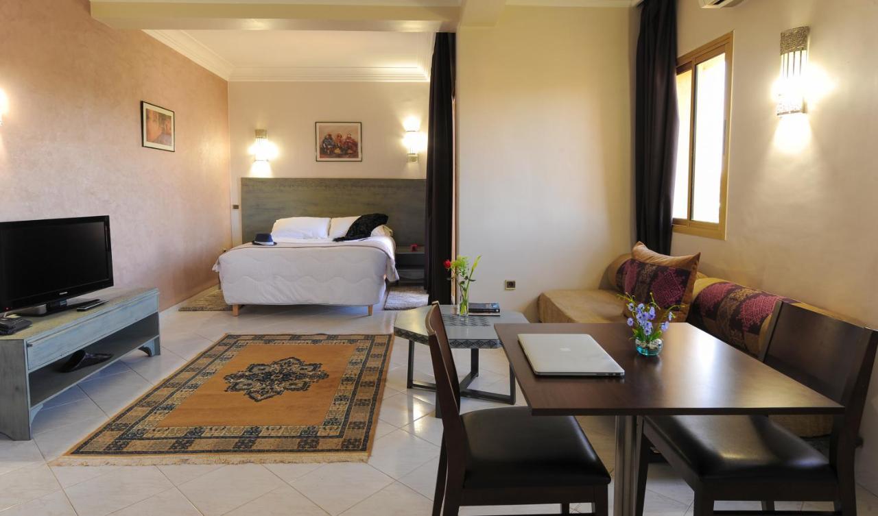 Appart-hotel Amina