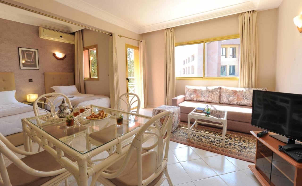 Appart-hotel Amina Marrakesh