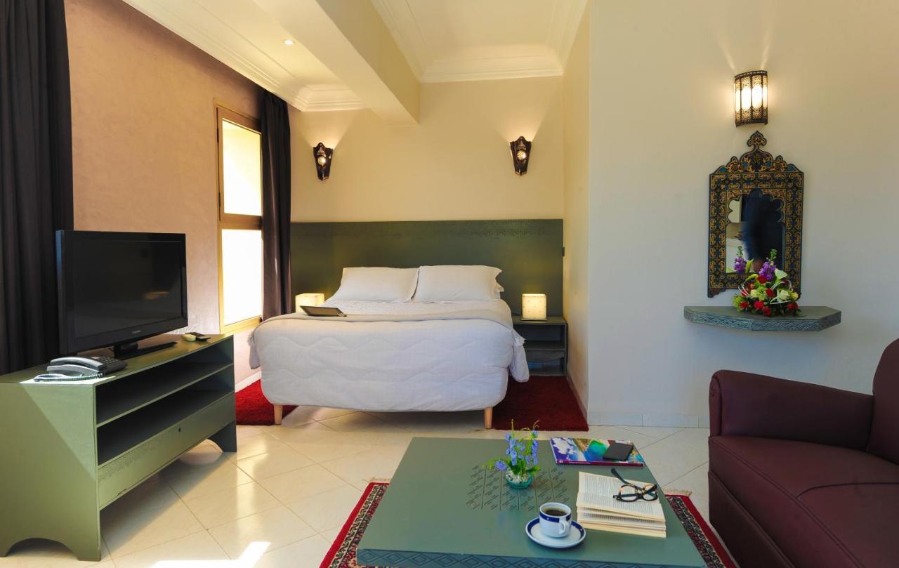 Aparthotel Appart-hotel Amina 3*