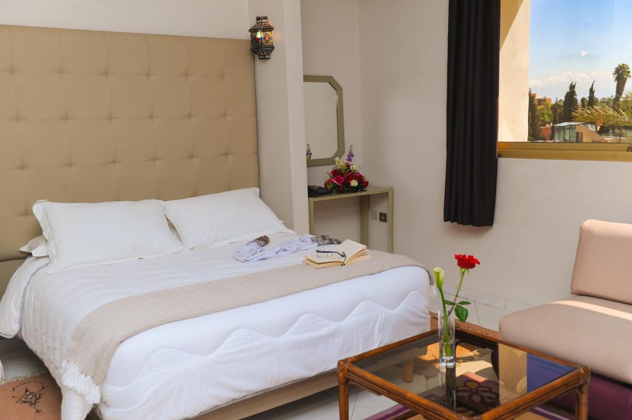 Appart-hotel Amina 3* Marrakesh