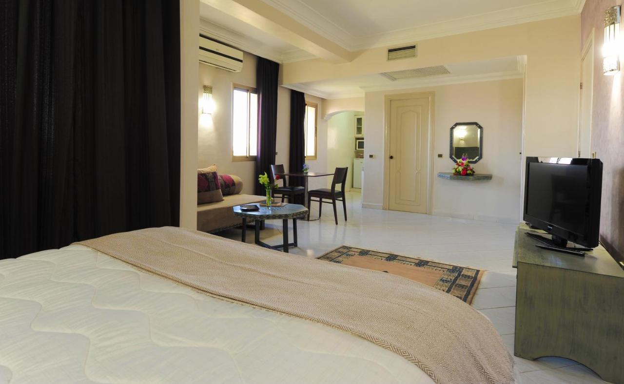 Appart-hotel Amina Marrakesh