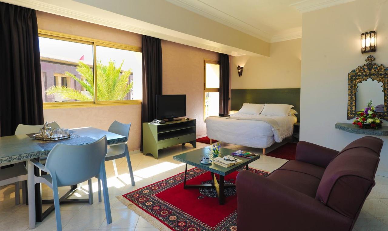 Appart-hotel Amina Aparthotel 3*