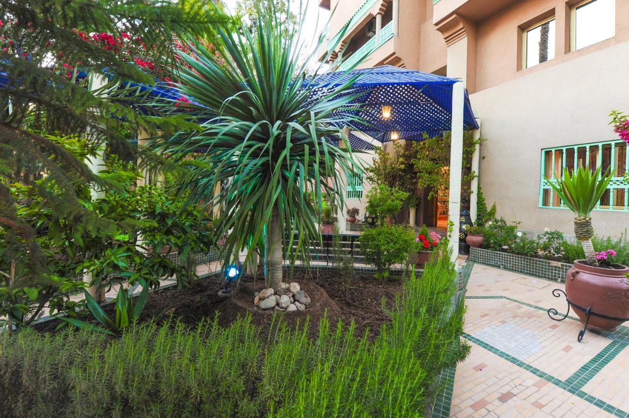 Appart-hotel Amina Marrakesh