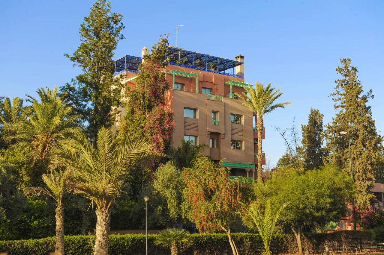 Appart-hotel Amina 3* Marrakesh