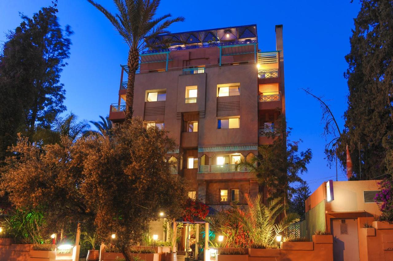 Aparthotel Appart-hotel Amina 3*