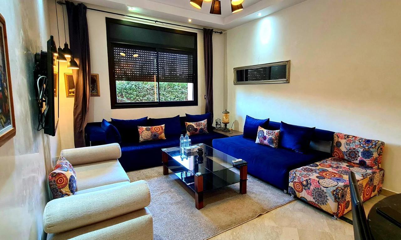 Appartement Luxury&detente Au Cœur De L’hivernage *
