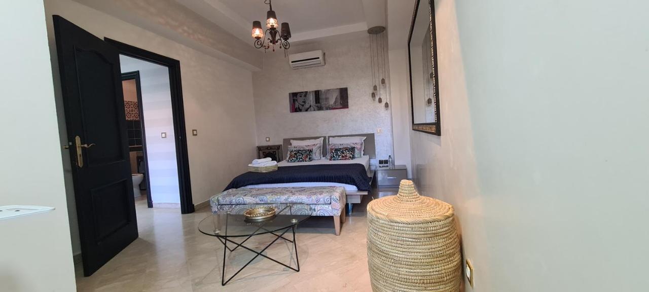 Appartement Luxury&detente Au Cœur De L’hivernage Marrakesh
