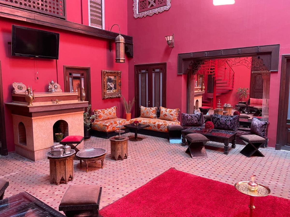Marrakech By Hivernage 4*