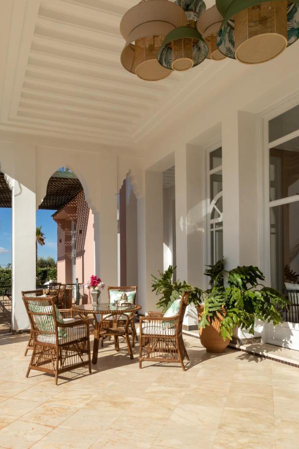 The Levantine- Discreet Luxury, Unrivaled Comfort Marrakesh
