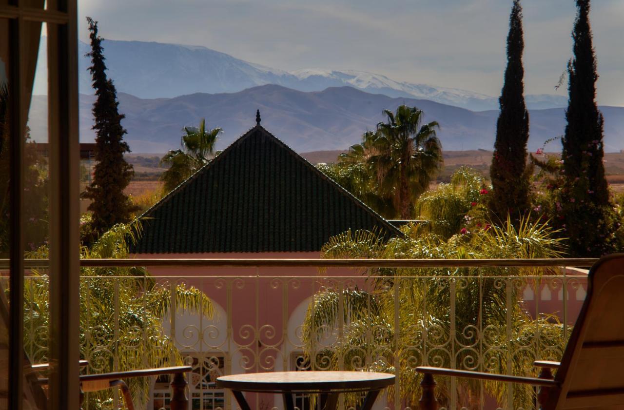 The Levantine- Discreet Luxury, Unrivaled Comfort Marrakesh