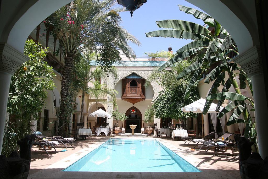 Riad Demeures D'orient & 5*