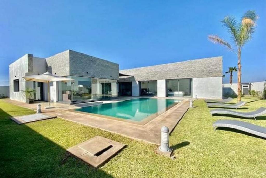 Apartment Luxury Villa Euphoria Since 2020 Marrakech Center