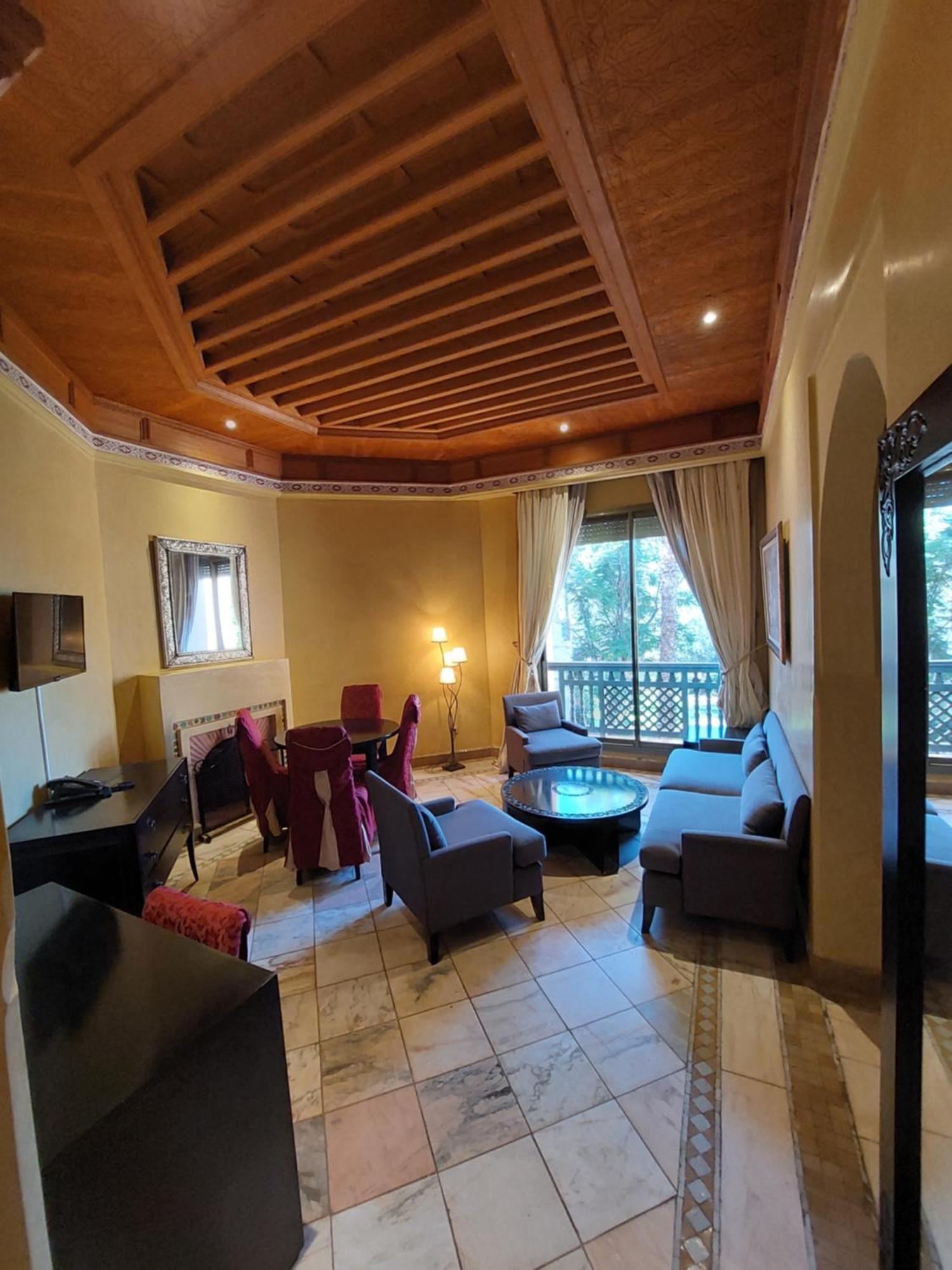 Apartment Palmeraie Village
