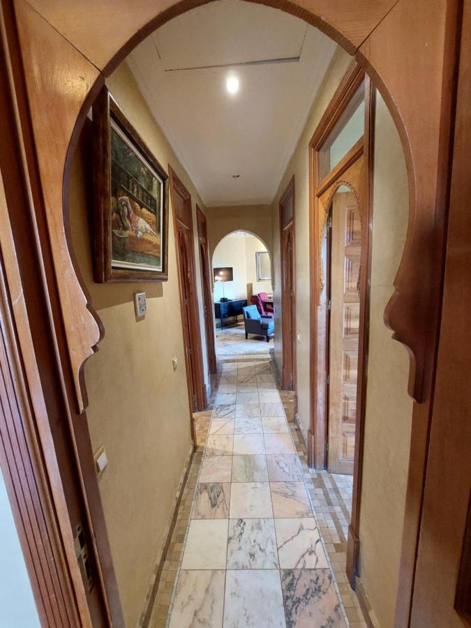 Apartment Palmeraie Village