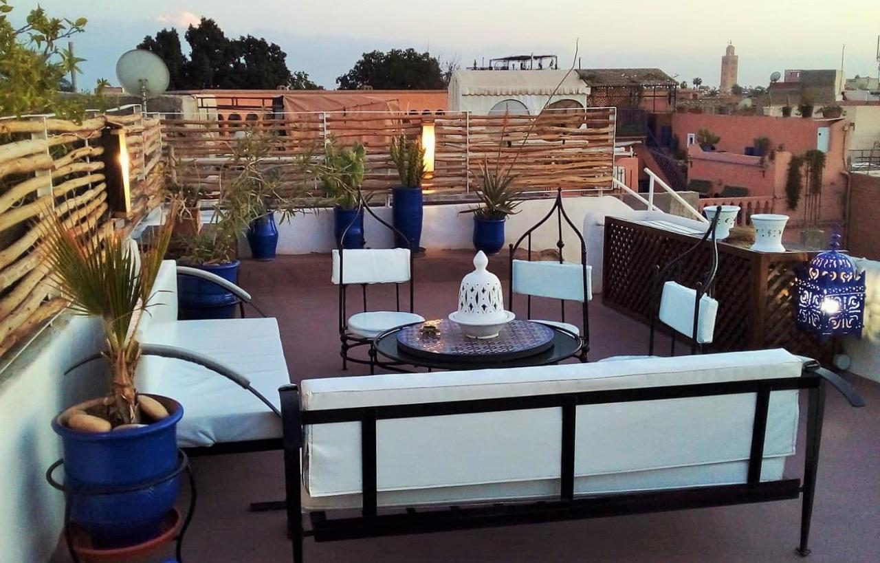 Alqimam Alloggio in famiglia Marrakesh