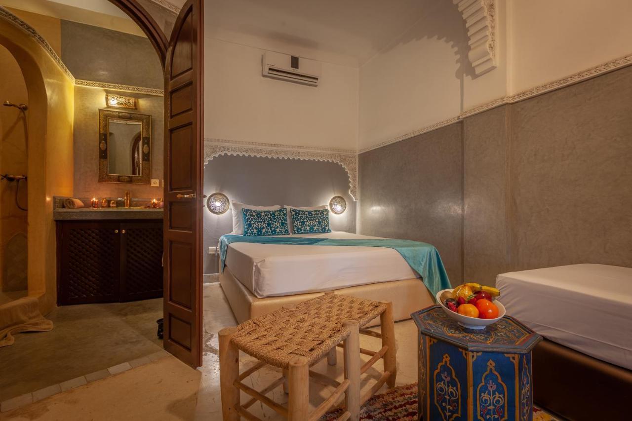 Riad Kech Soul Boutique & Marrakesch