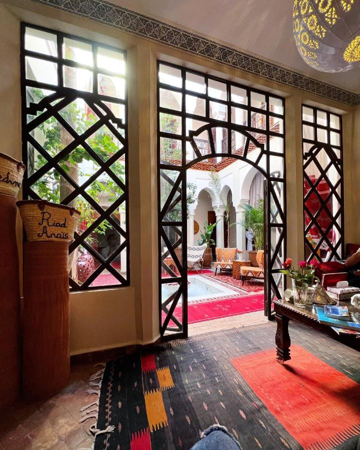 Anais Marrakech Riad 5*
