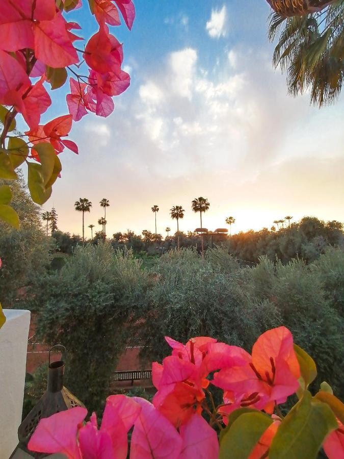 Elli Marrakech Riad Marrakesh