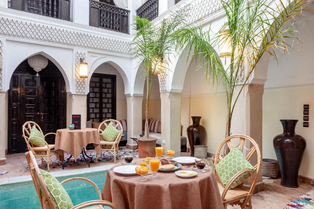 Bed and breakfast Aliya Marrakesh