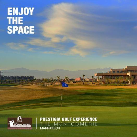 Appartamento Super Apt T3 Rez De Jardin Prestigia Golf Piscine *