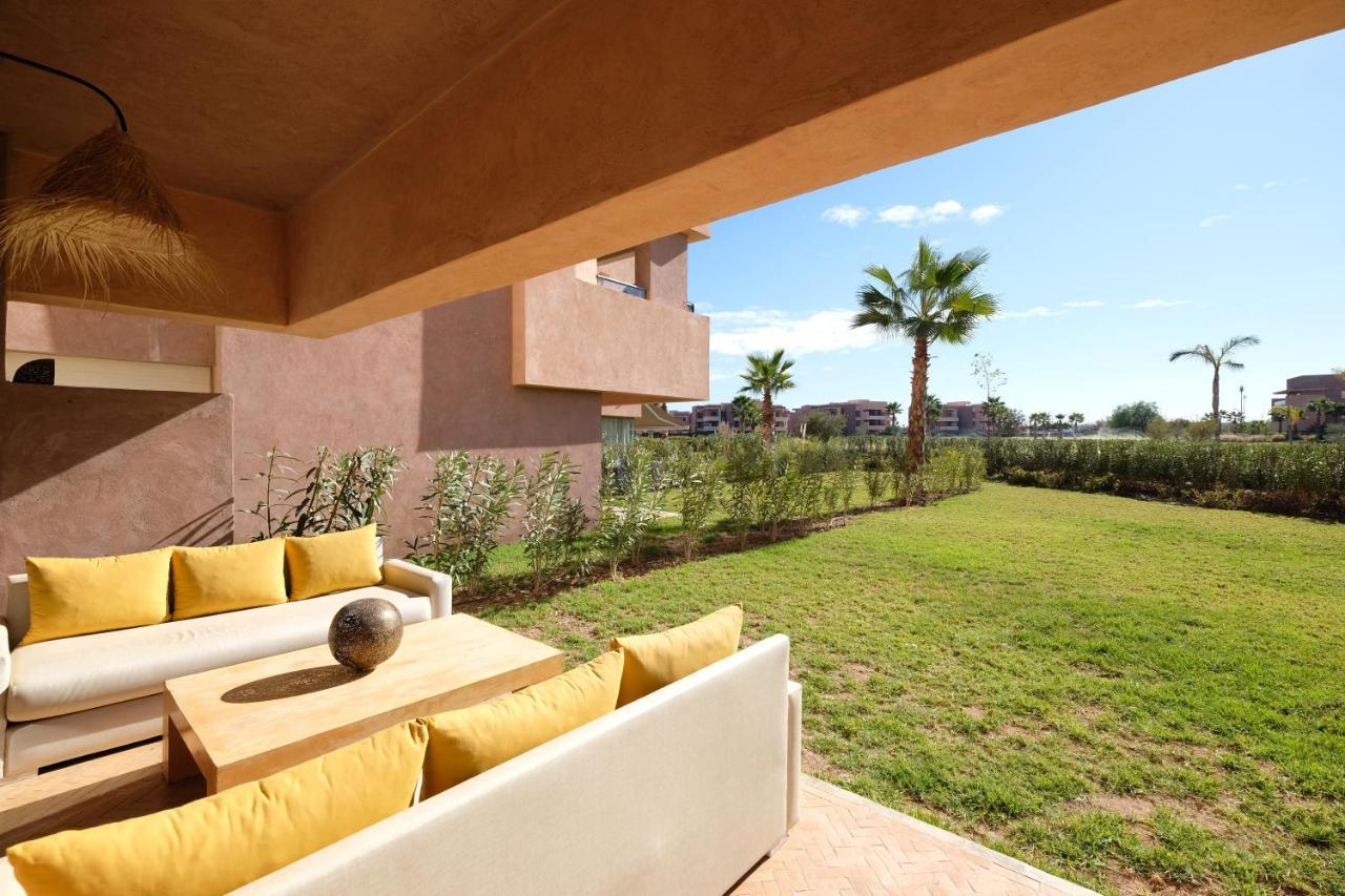Appartamento Super Apt T3 Rez De Jardin Prestigia Golf Piscine Marrakesh
