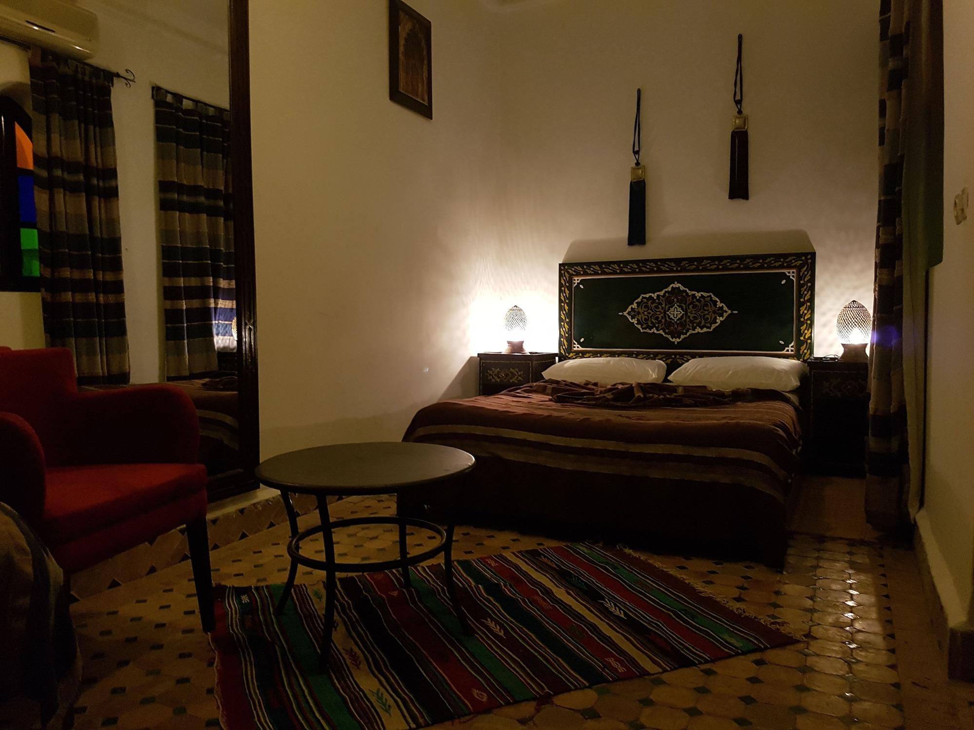 Balkisse Riad 3*