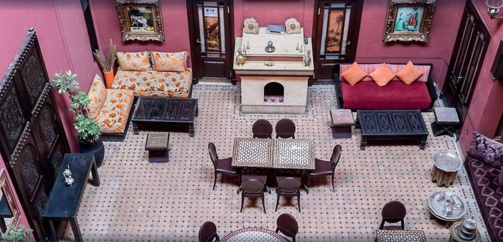 Marrakech By Hivernage Riad