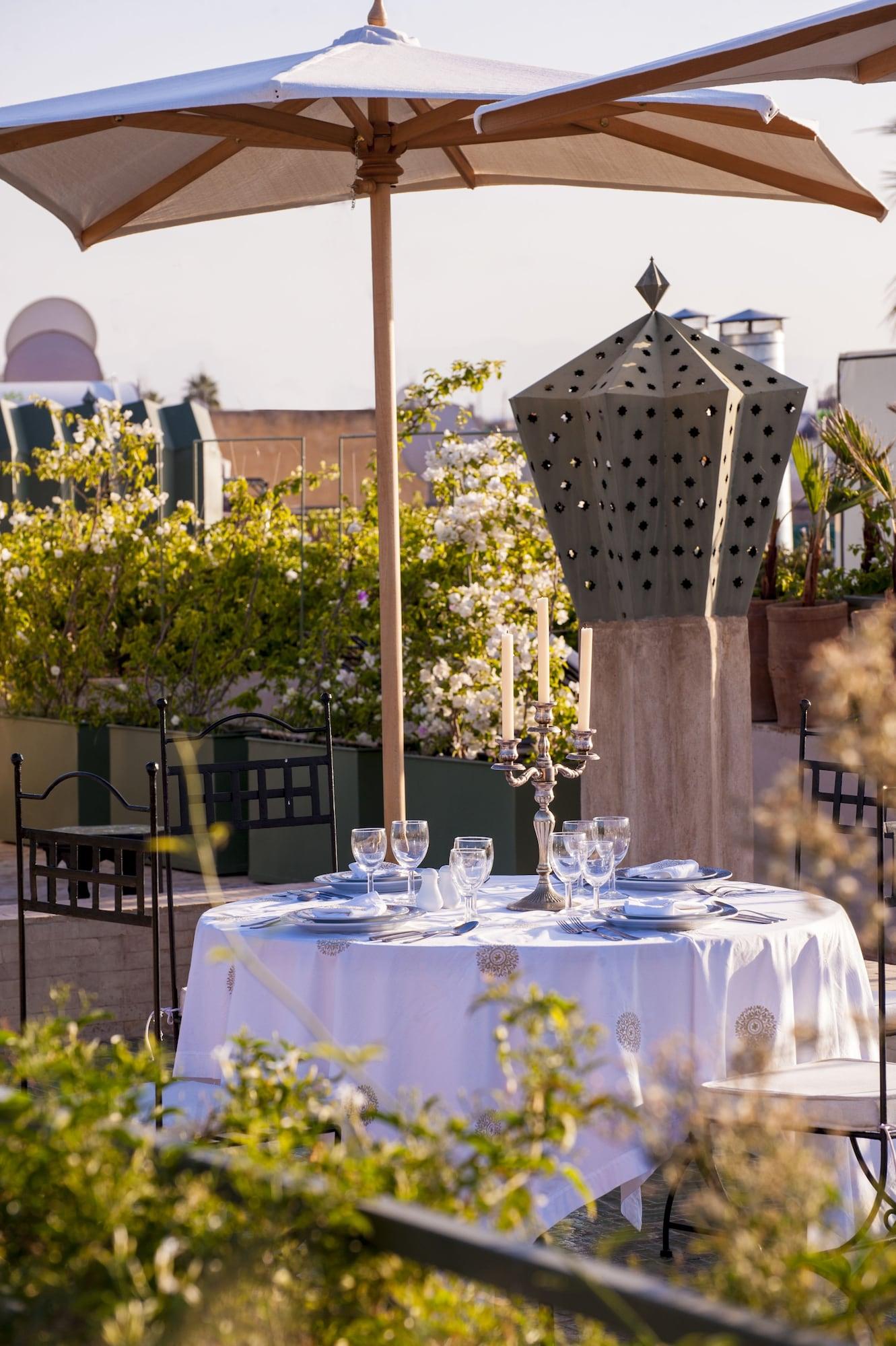 Hotel Almaha Marrakech Restaurant & Marrakesh