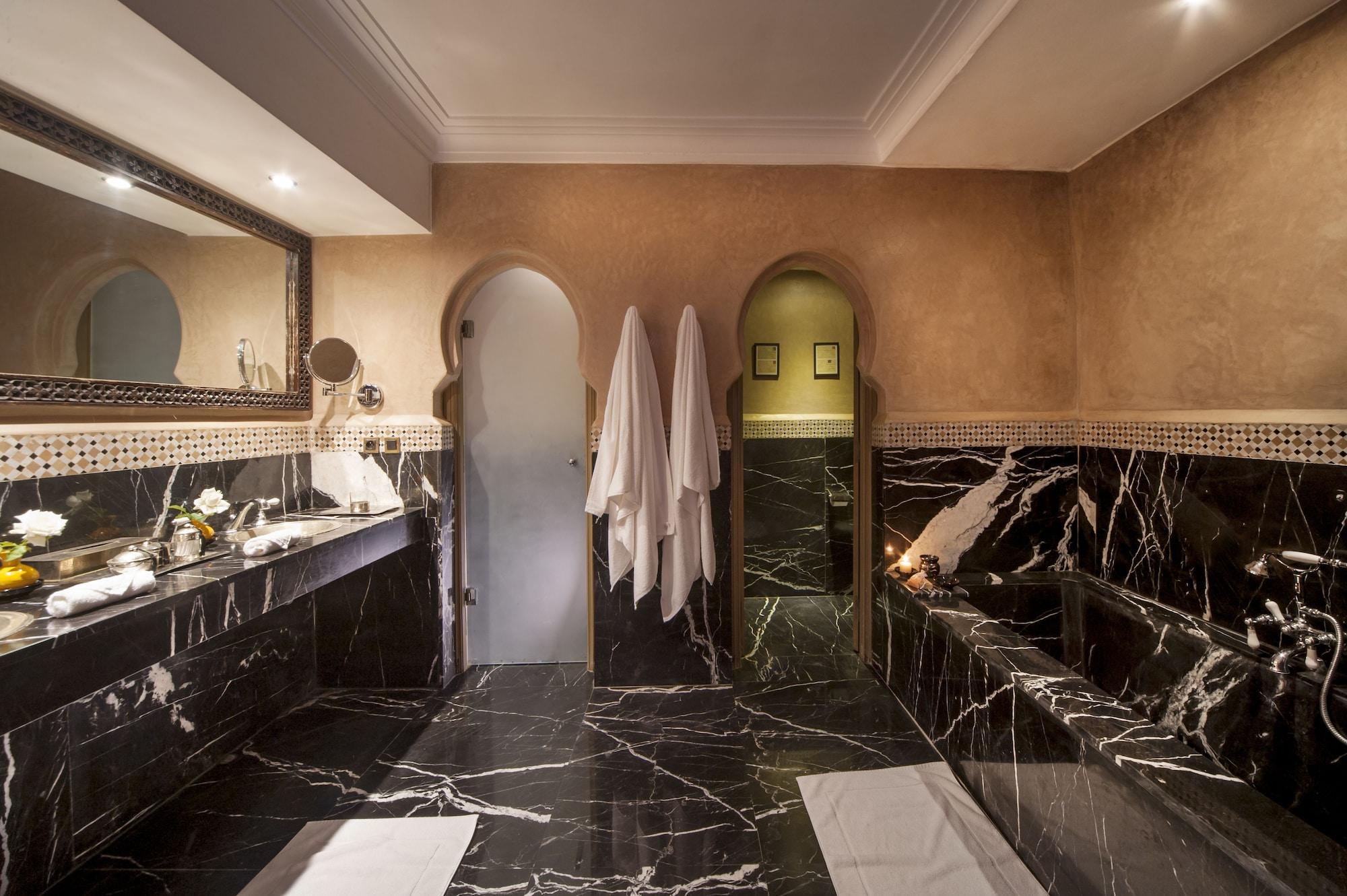 Almaha Marrakech Restaurant & 5* Marrakesh