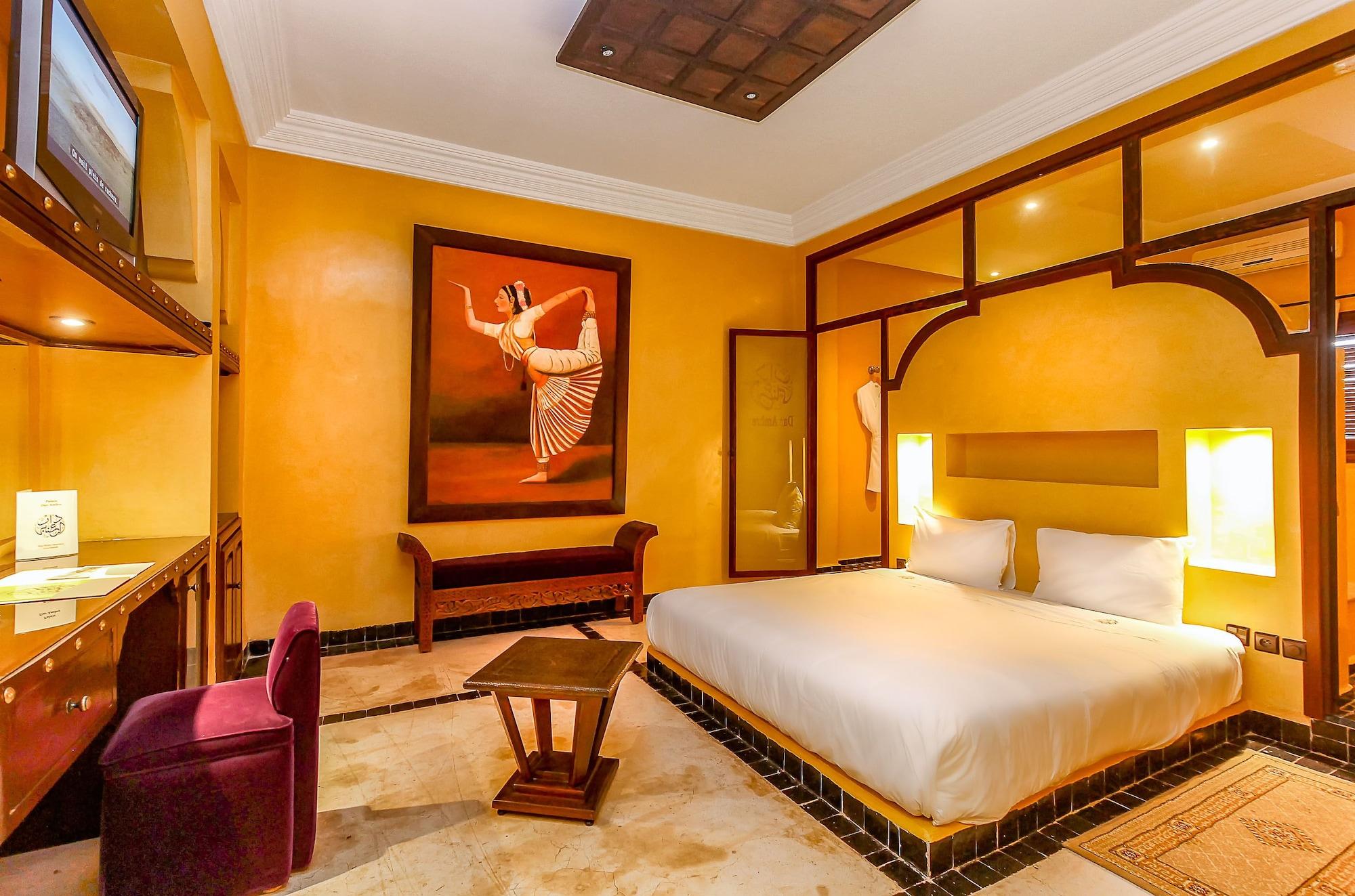 Palais Dar Ambre Hotel 5*