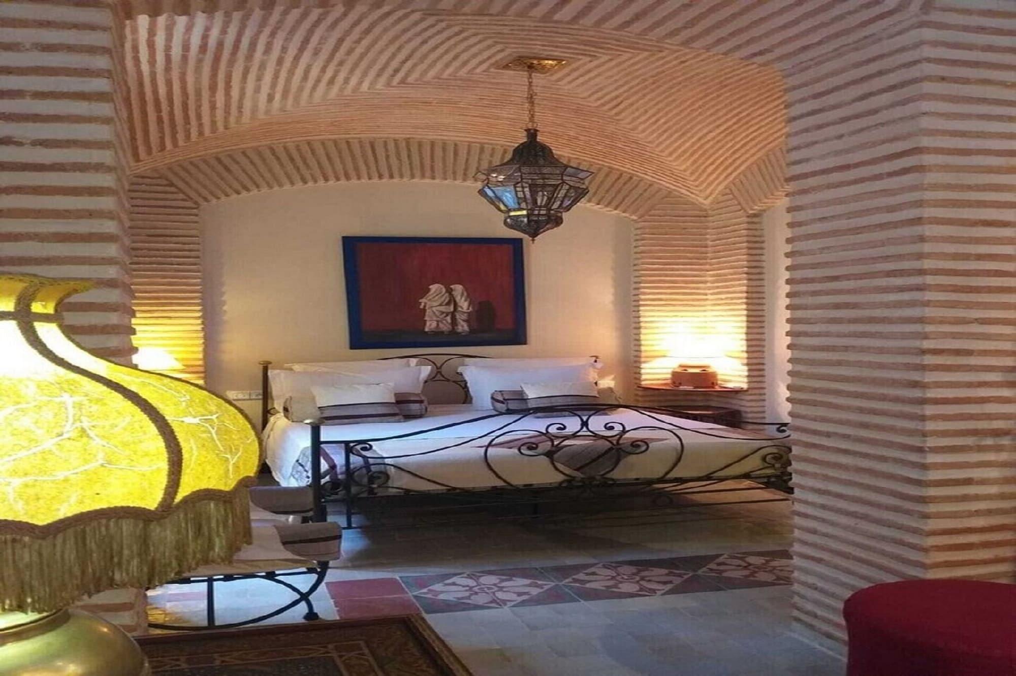 Maison Arabo-andalouse Marrakesh