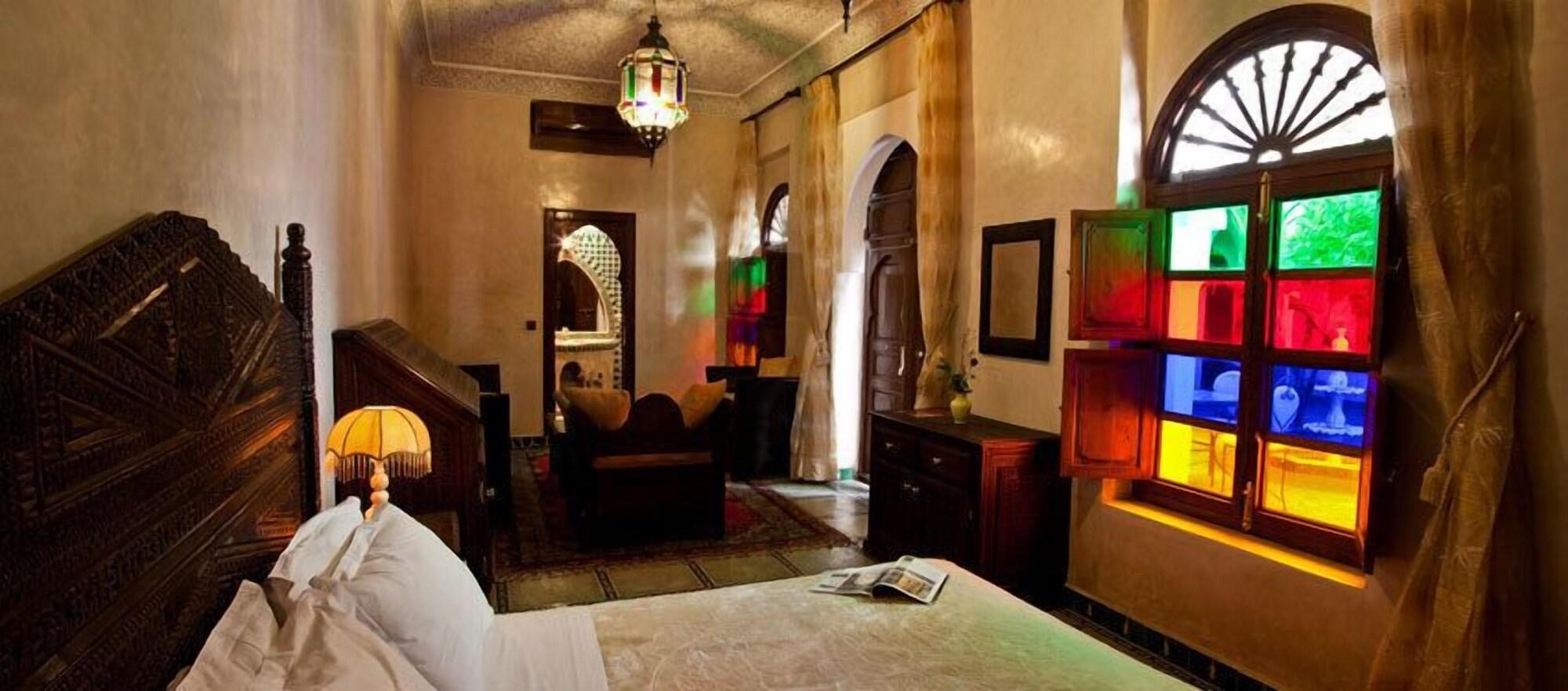 Riad Tidar By Expert Gestion 3*