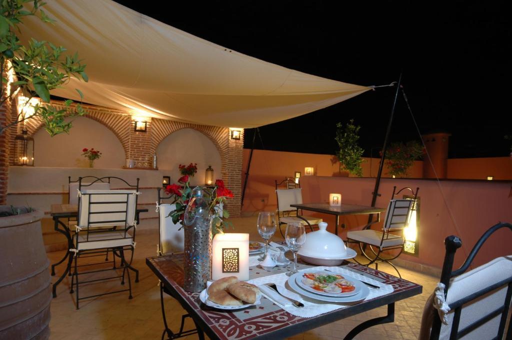 Anais Marrakech Riad