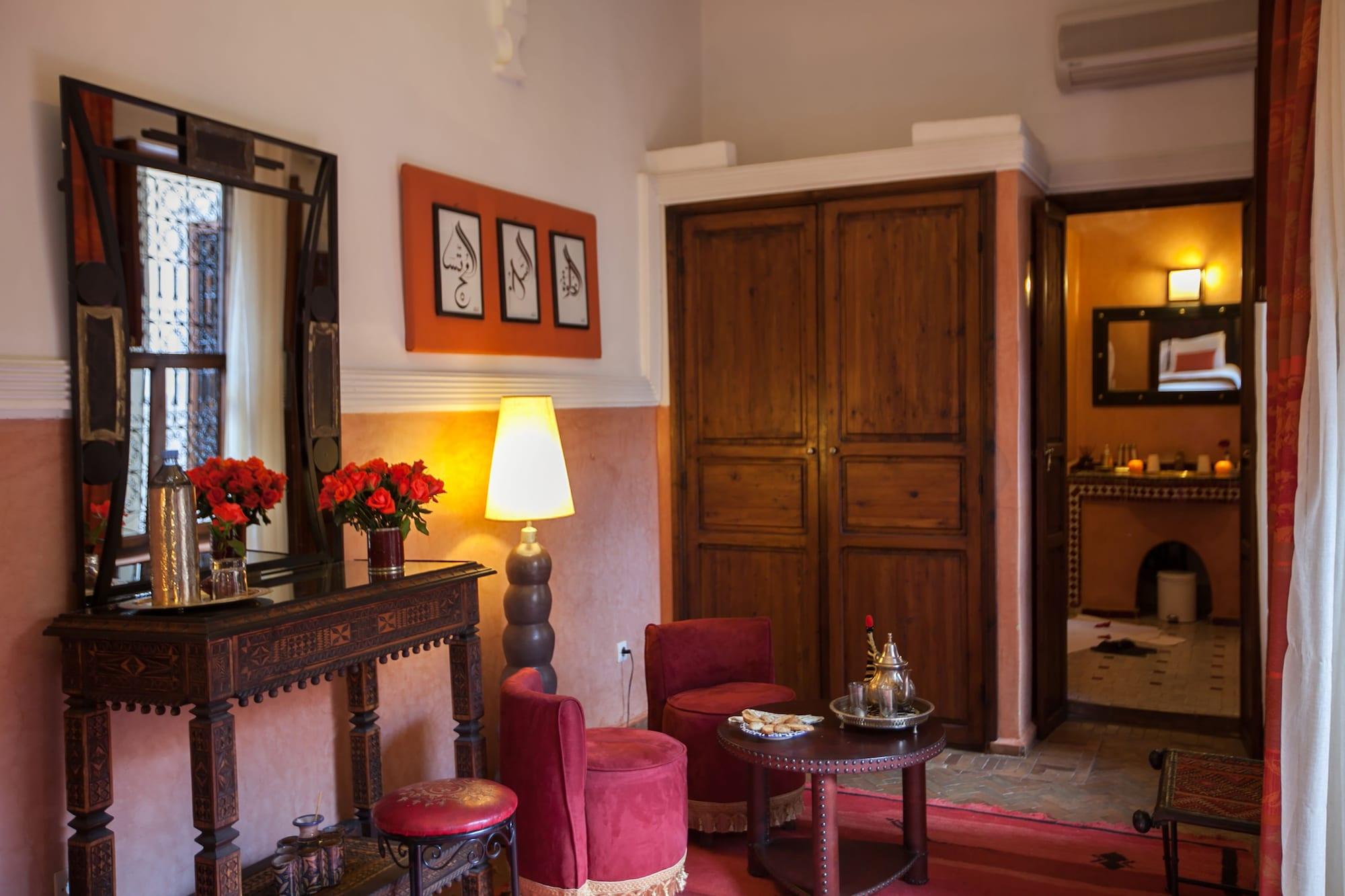 Riad Le Clos Des Arts Marrakesh