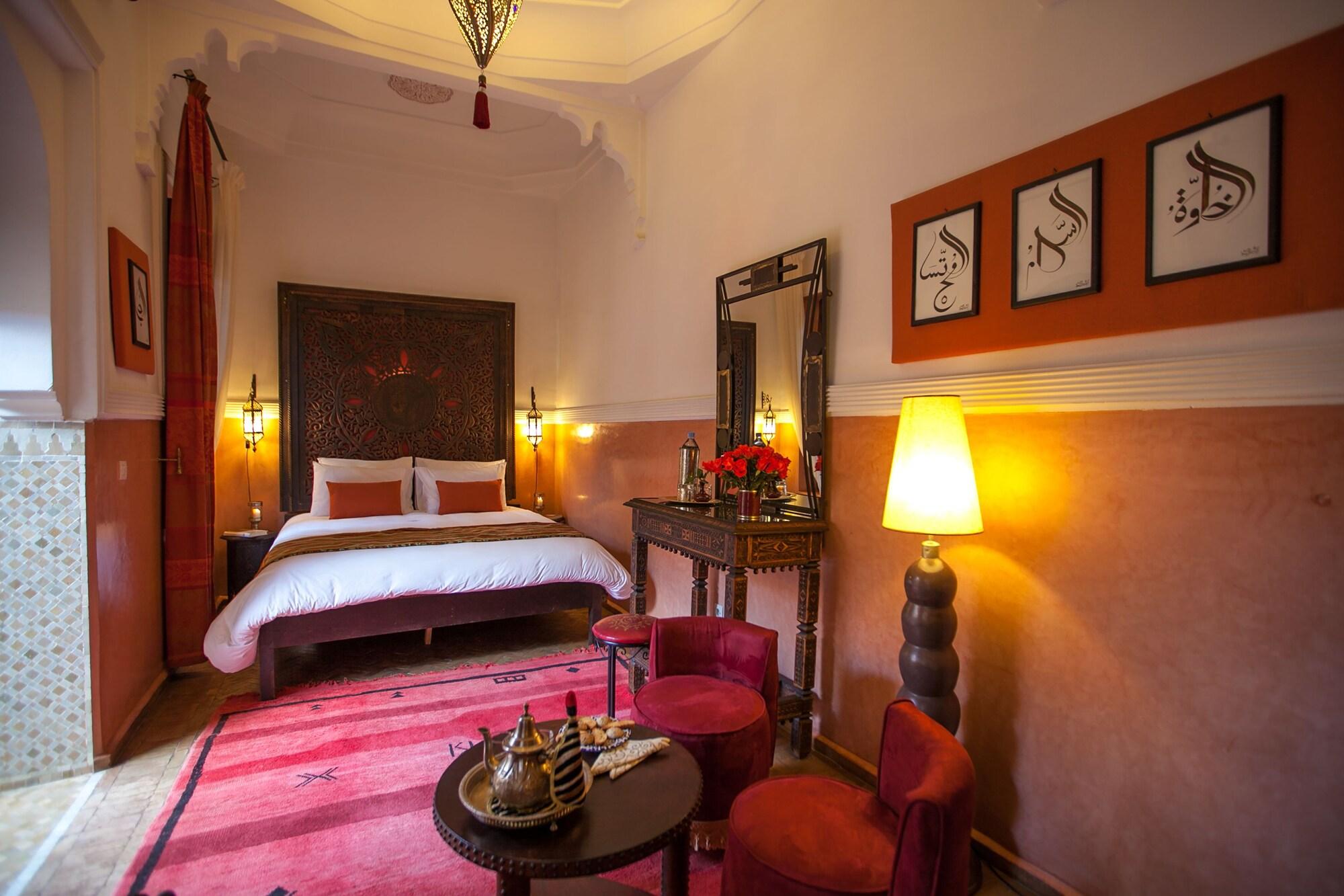 Riad Le Clos Des Arts Marrakesh