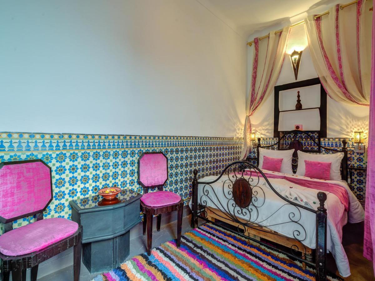 Maison d'hôtes Lazorde De Marrakech