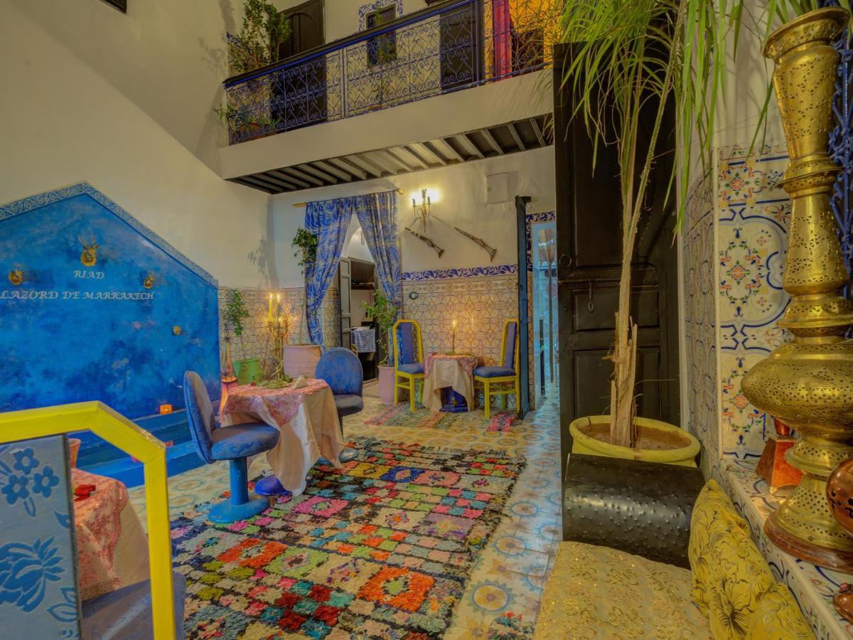 Maison d'hôtes Lazorde De Marrakech Marrakesh